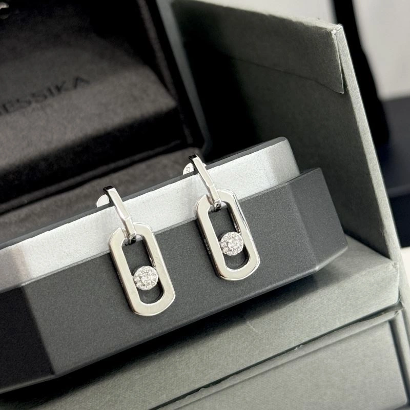 Messika Earrings TechFriendly 213893