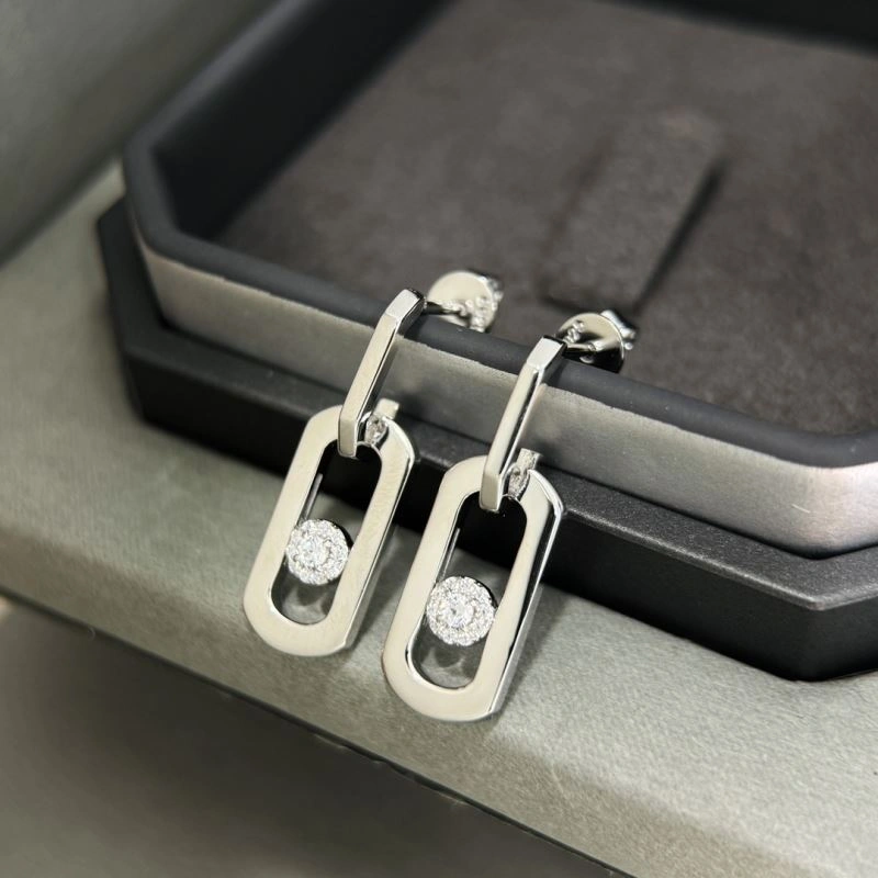 Messika Earrings TechFriendly 213893