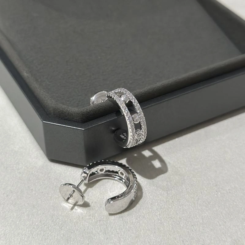 Messika Earrings ComfortFit 213891