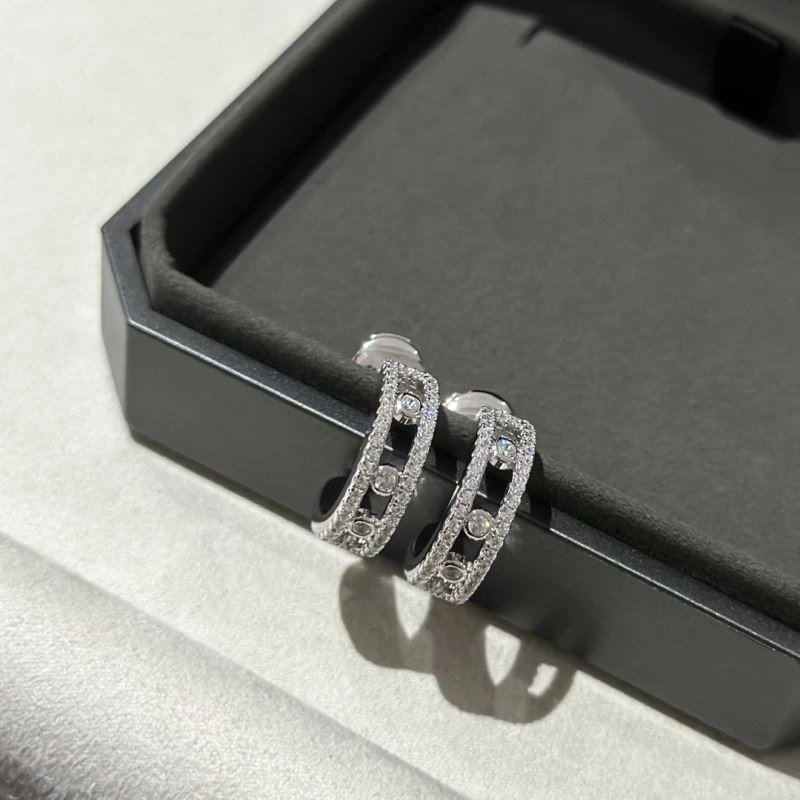 Messika Earrings ComfortFit 213891