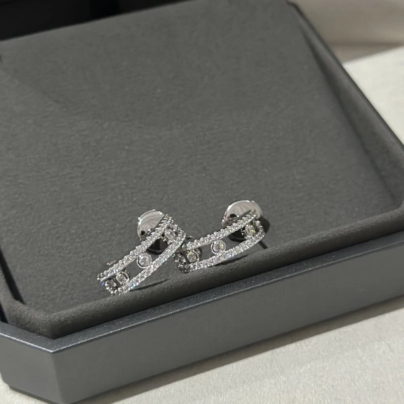 Messika Earrings ComfortFit 213891