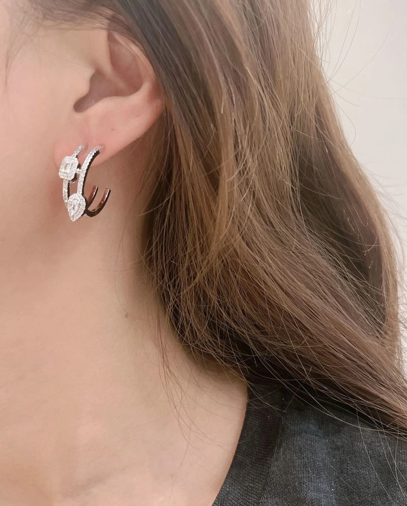 Messika Earrings GoodFit 213889
