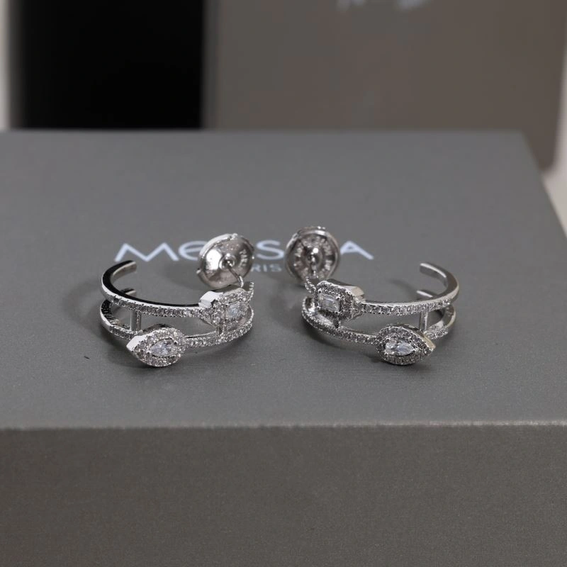 Messika Earrings GoodFit 213889