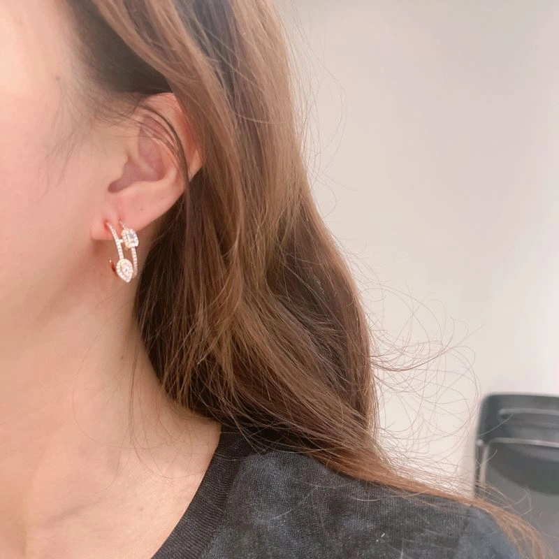 Messika Earrings GoodFit 213889