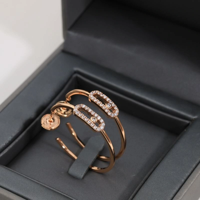 Packable Messika Earrings 213886