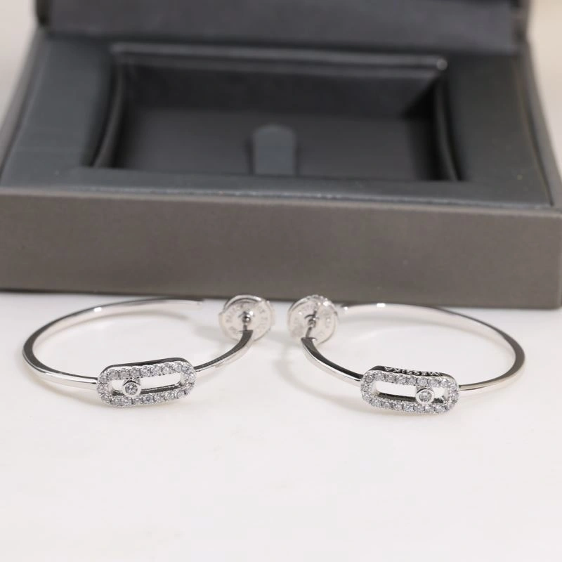 Packable Messika Earrings 213886
