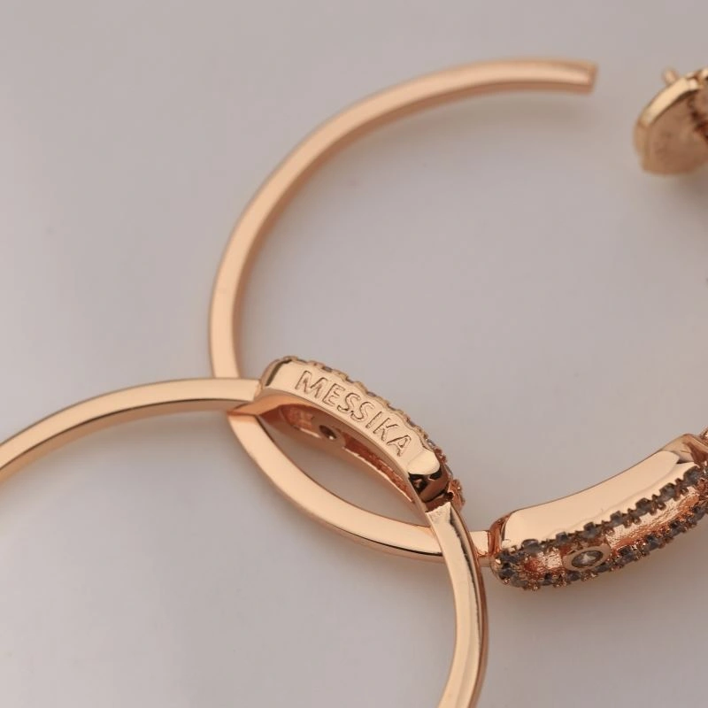 Packable Messika Earrings 213886