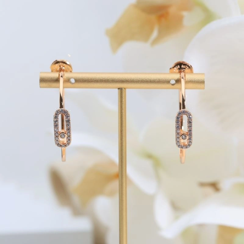 Packable Messika Earrings 213886