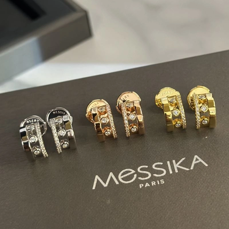 Attractive Messika Earrings 213888