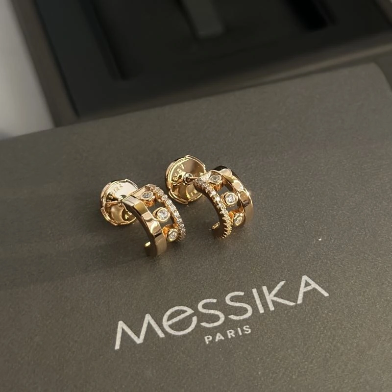 Attractive Messika Earrings 213888