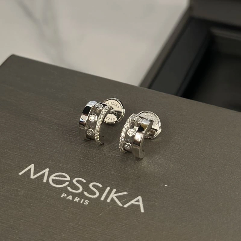 Attractive Messika Earrings 213888