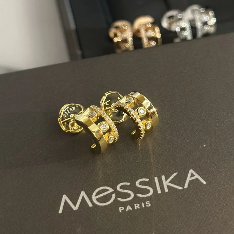 Attractive Messika Earrings 213888