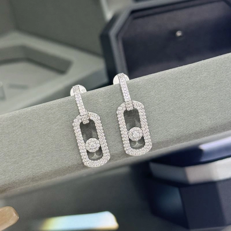 Lightweight Messika Earrings 213887