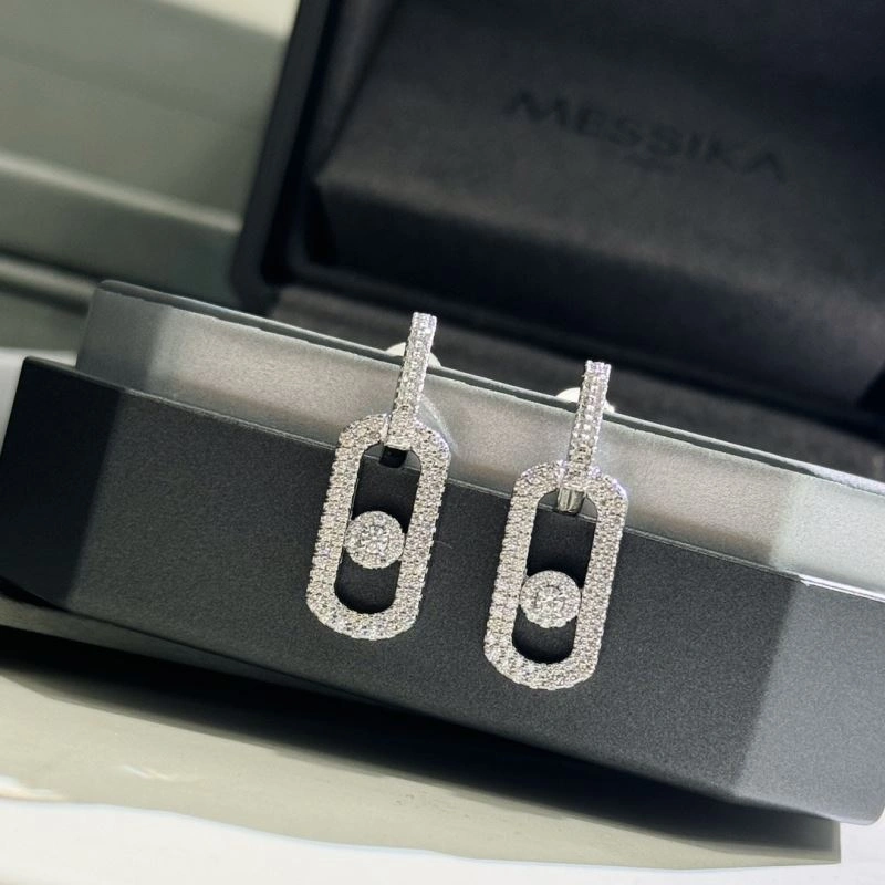 Lightweight Messika Earrings 213887