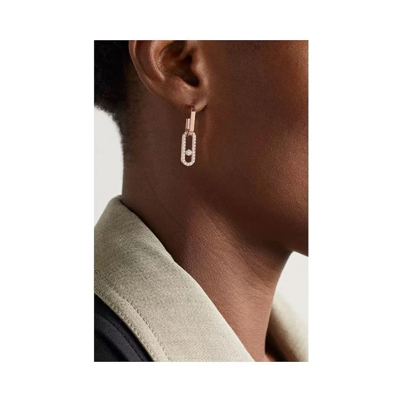 Lightweight Messika Earrings 213458