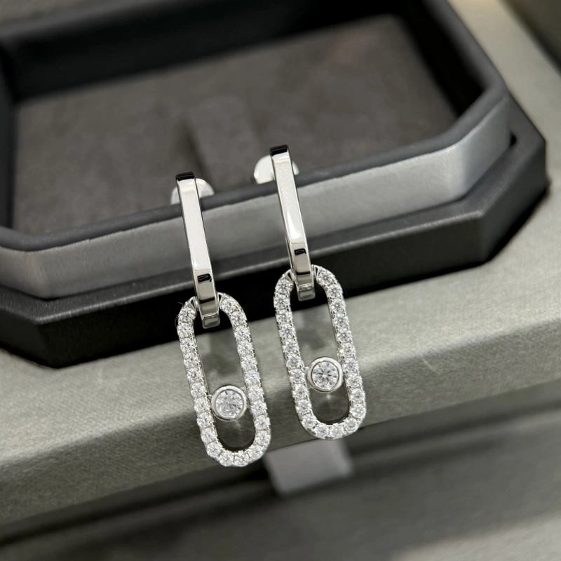 Lightweight Messika Earrings 213458