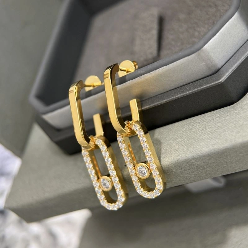 Lightweight Messika Earrings 213458