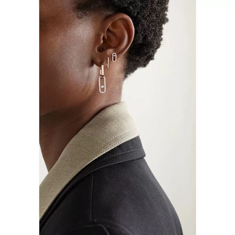Lightweight Messika Earrings 213458