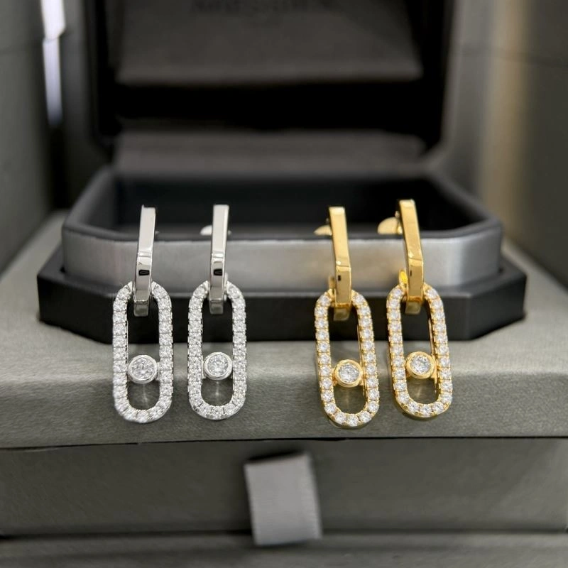 Lightweight Messika Earrings 213458