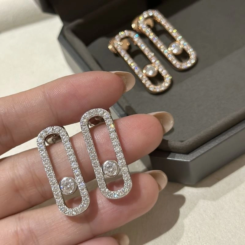 EasyMatch Messika Earrings 214526