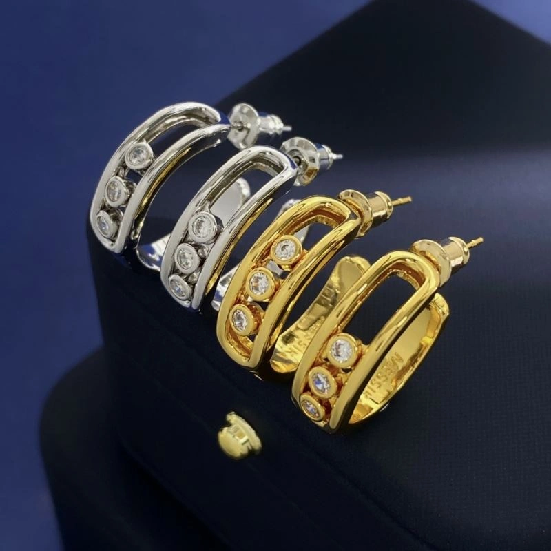 HighPerformance Messika Earrings 214194