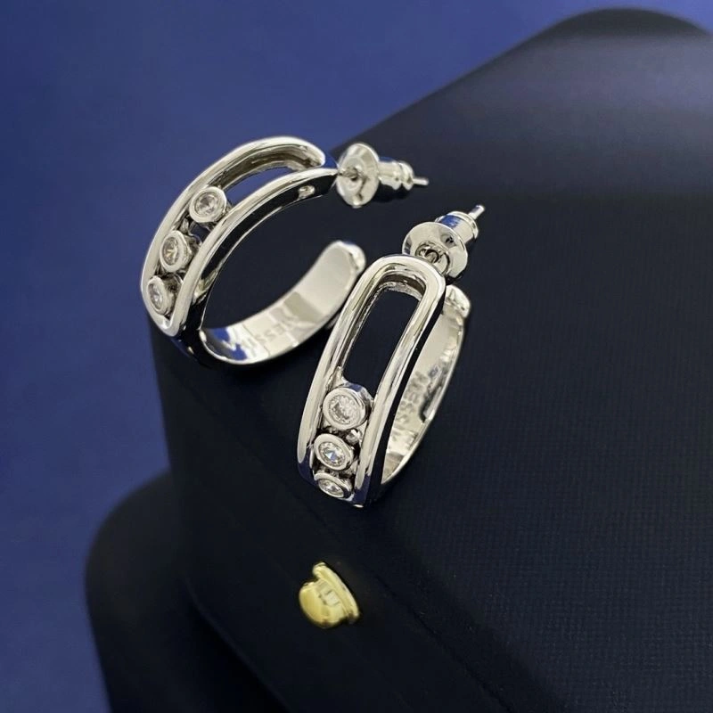 HighPerformance Messika Earrings 214194