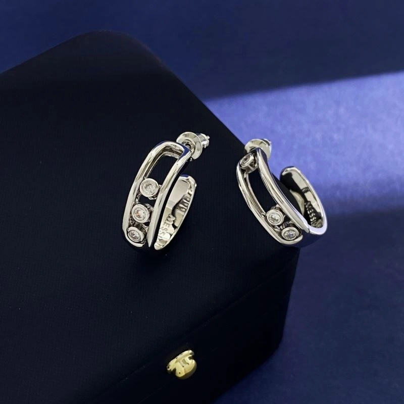 HighPerformance Messika Earrings 214194