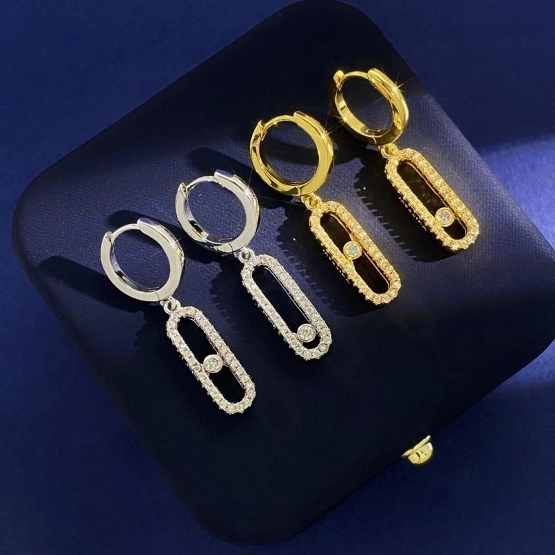 Youthful Messika Earrings 214166