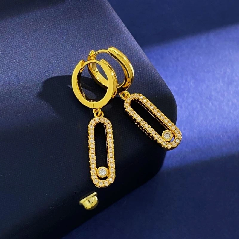 Youthful Messika Earrings 214166