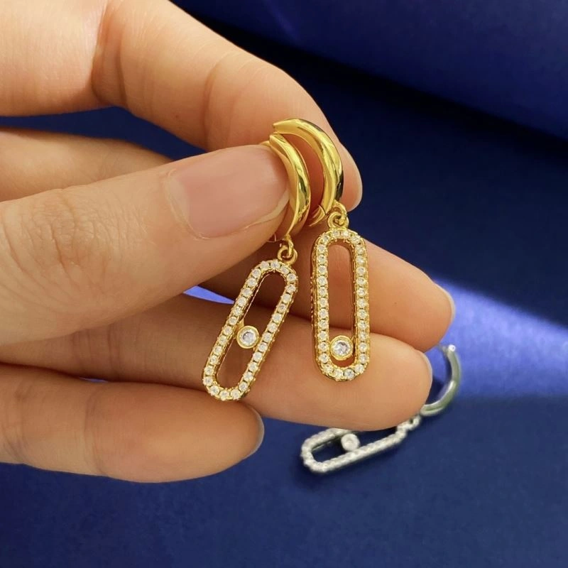Youthful Messika Earrings 214166