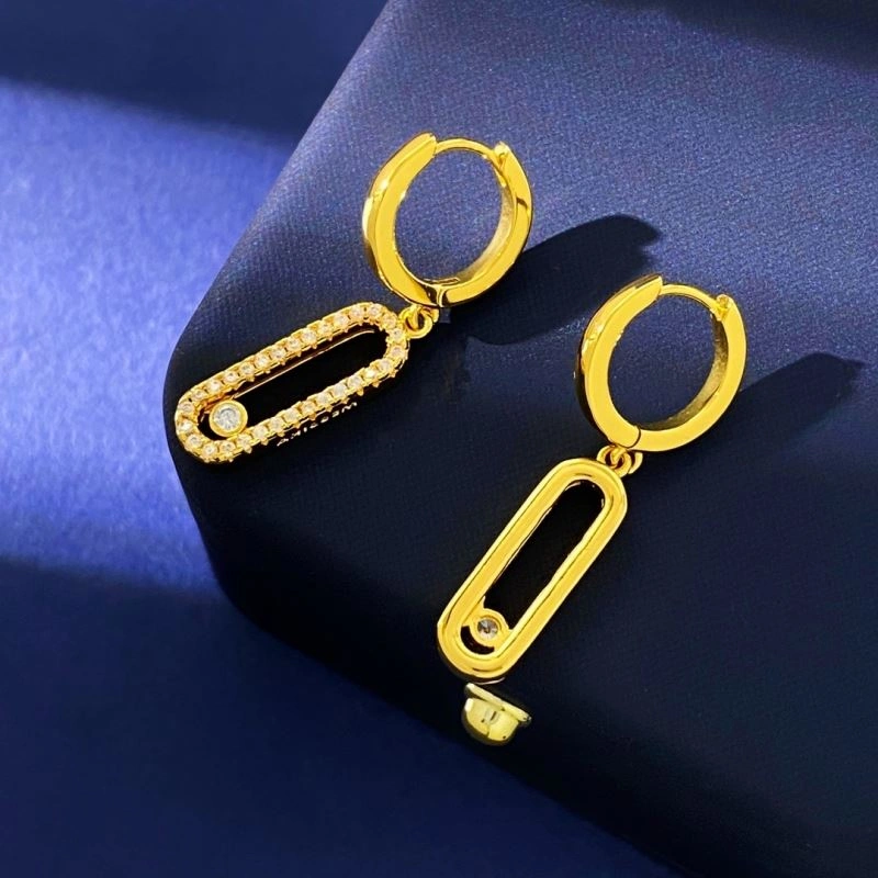 Youthful Messika Earrings 214166