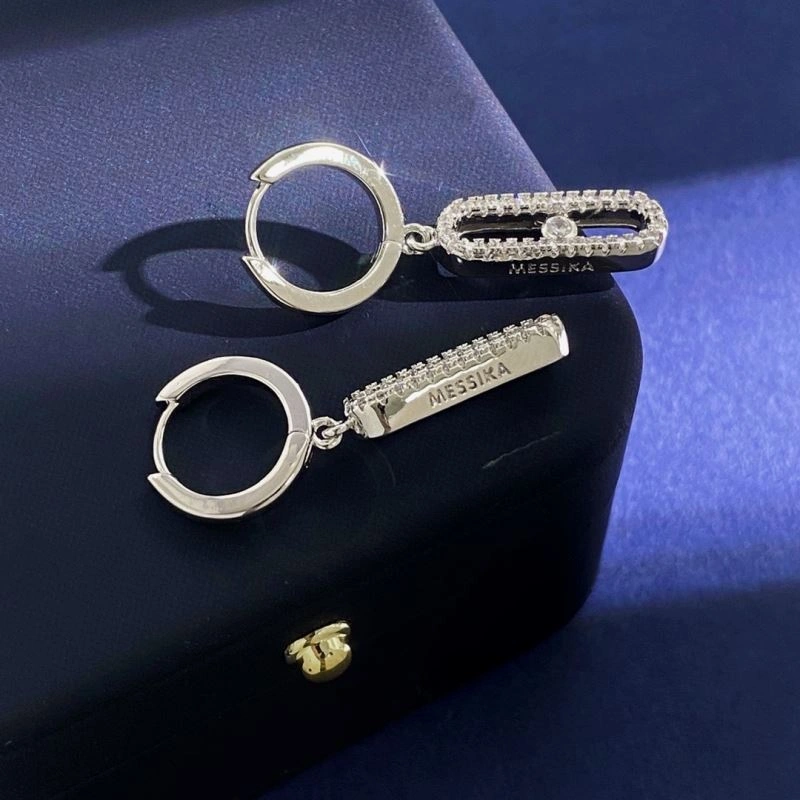 Youthful Messika Earrings 214166