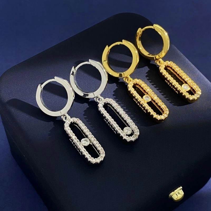 Youthful Messika Earrings 214166