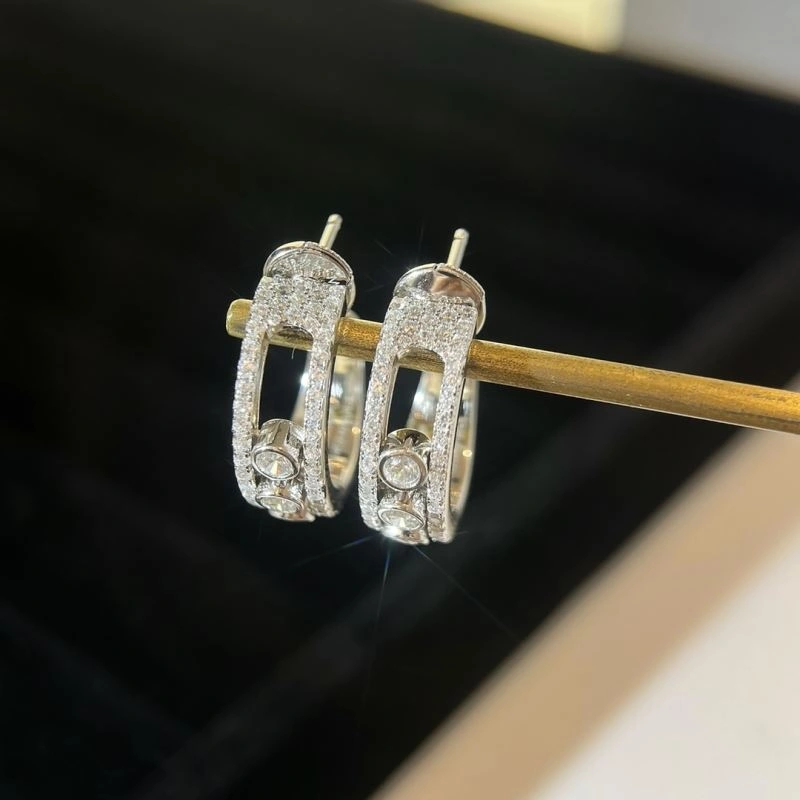 Messika Earrings Contemporary 212923