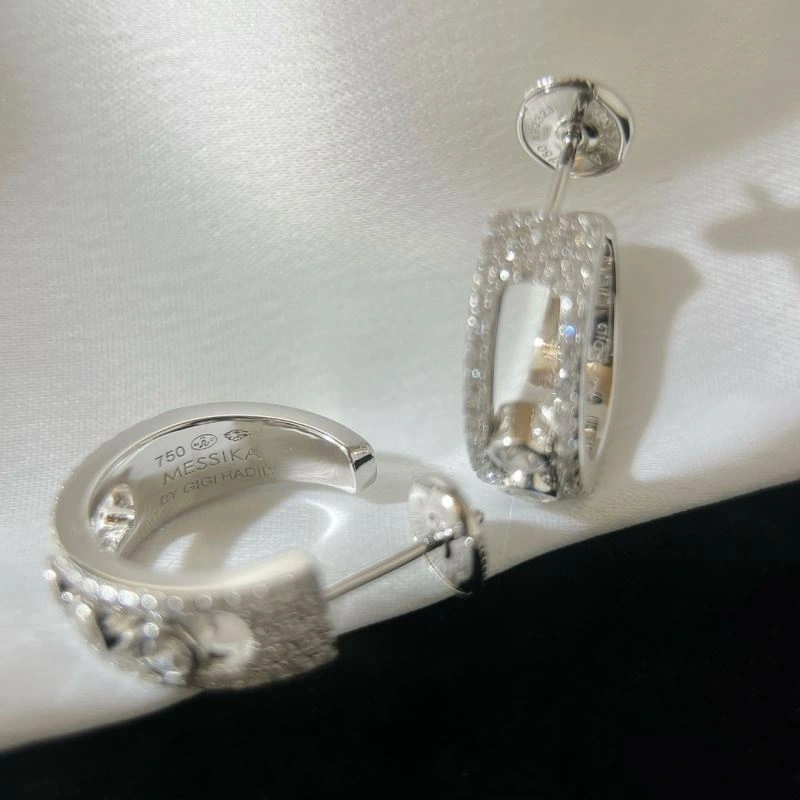 Messika Earrings Contemporary 212923