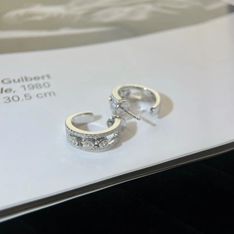 Messika Earrings Contemporary 212923