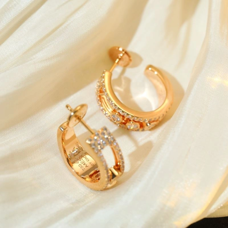 Messika Earrings HighPerformance 212920