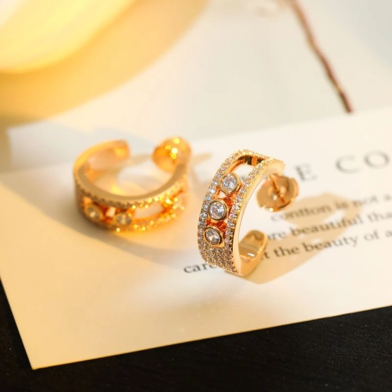 Messika Earrings HighPerformance 212920