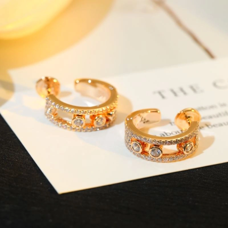 Messika Earrings HighPerformance 212920