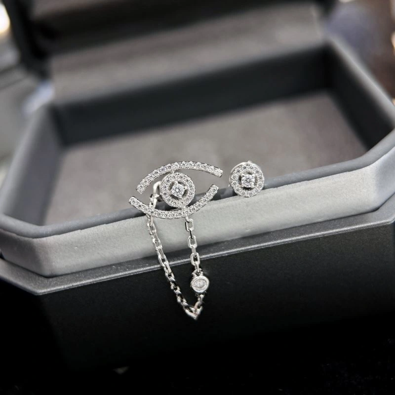 Messika Earrings Sporty 212921