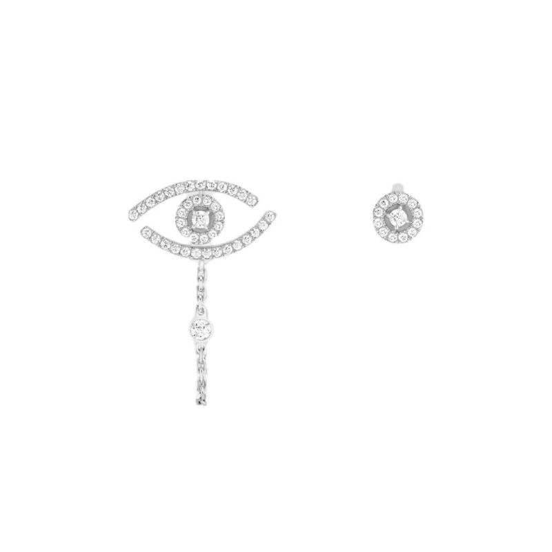 Messika Earrings Sporty 212921