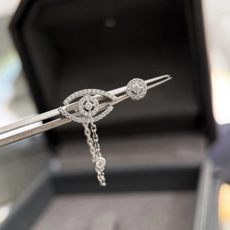 Messika Earrings Sporty 212921