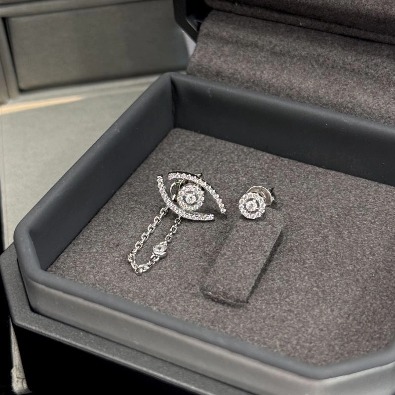 Messika Earrings Sporty 212921