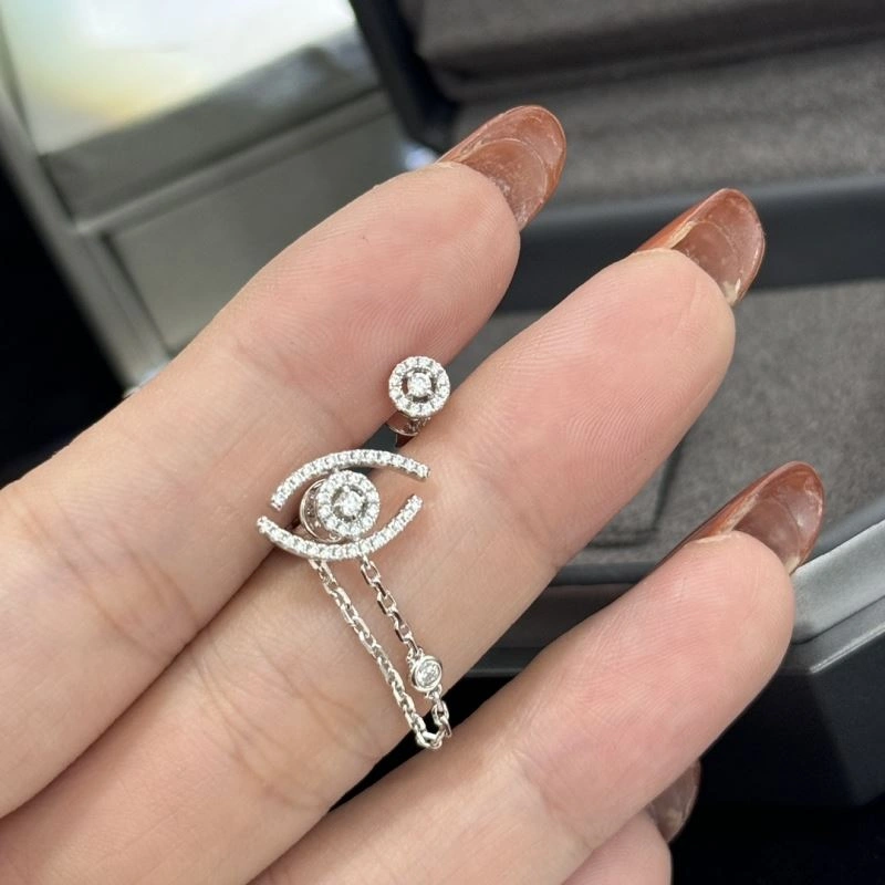 Messika Earrings Sporty 212921