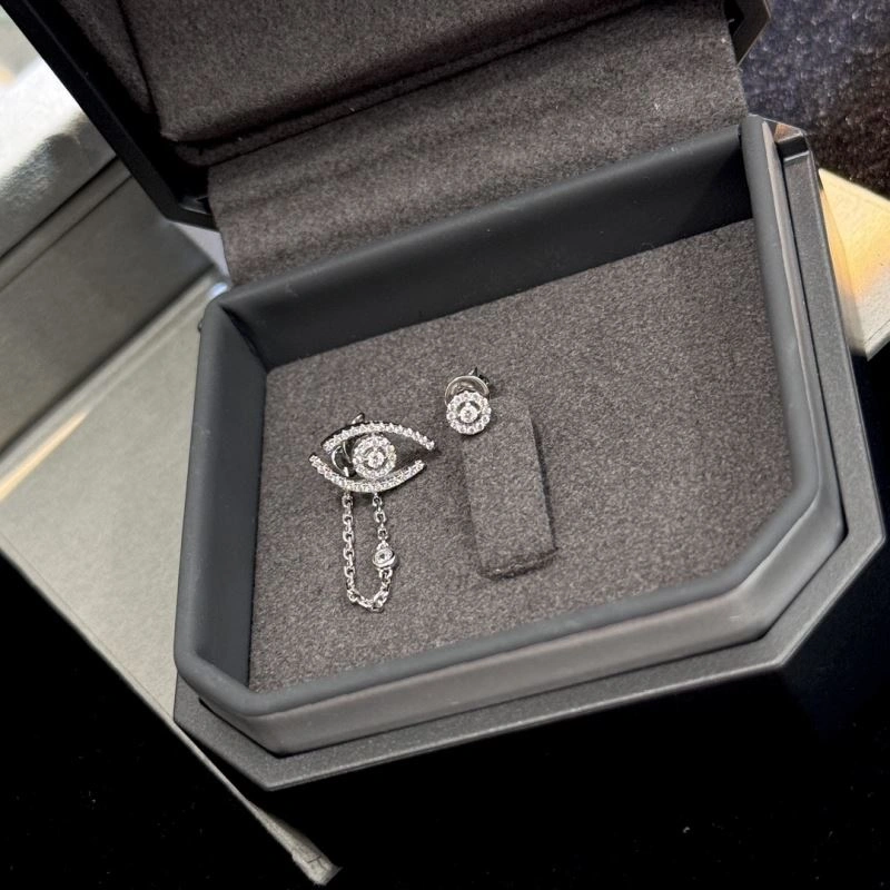 Messika Earrings Sporty 212921