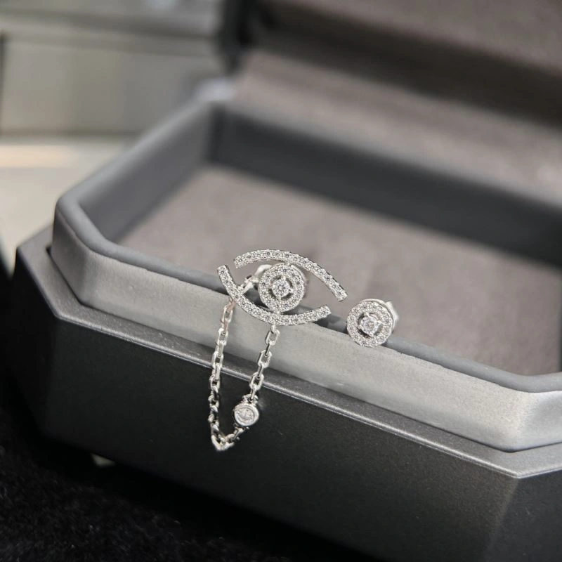 Messika Earrings Sporty 212921