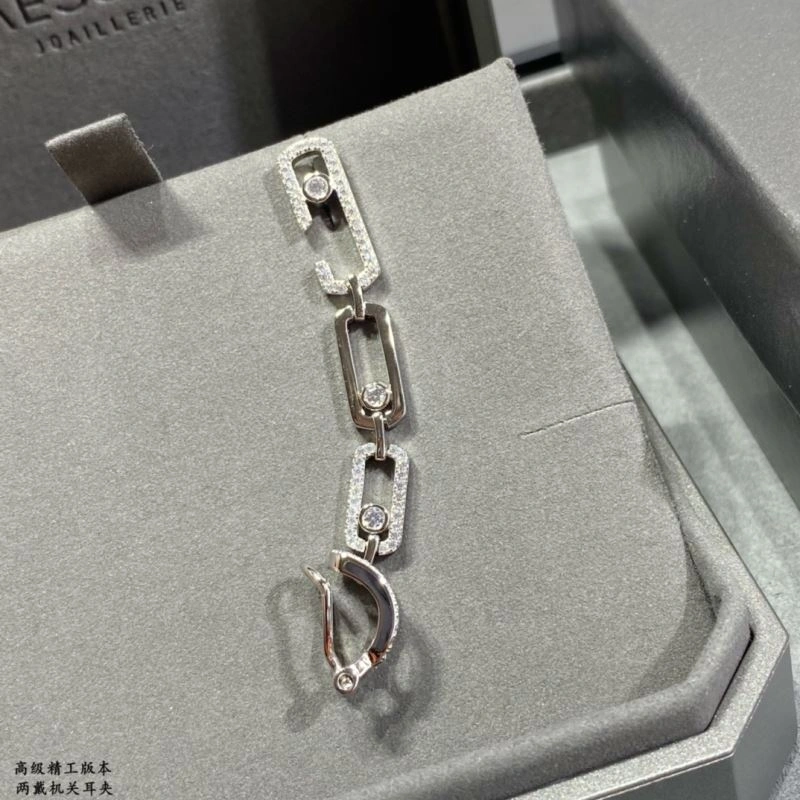 Messika Earrings Fashionable 213000