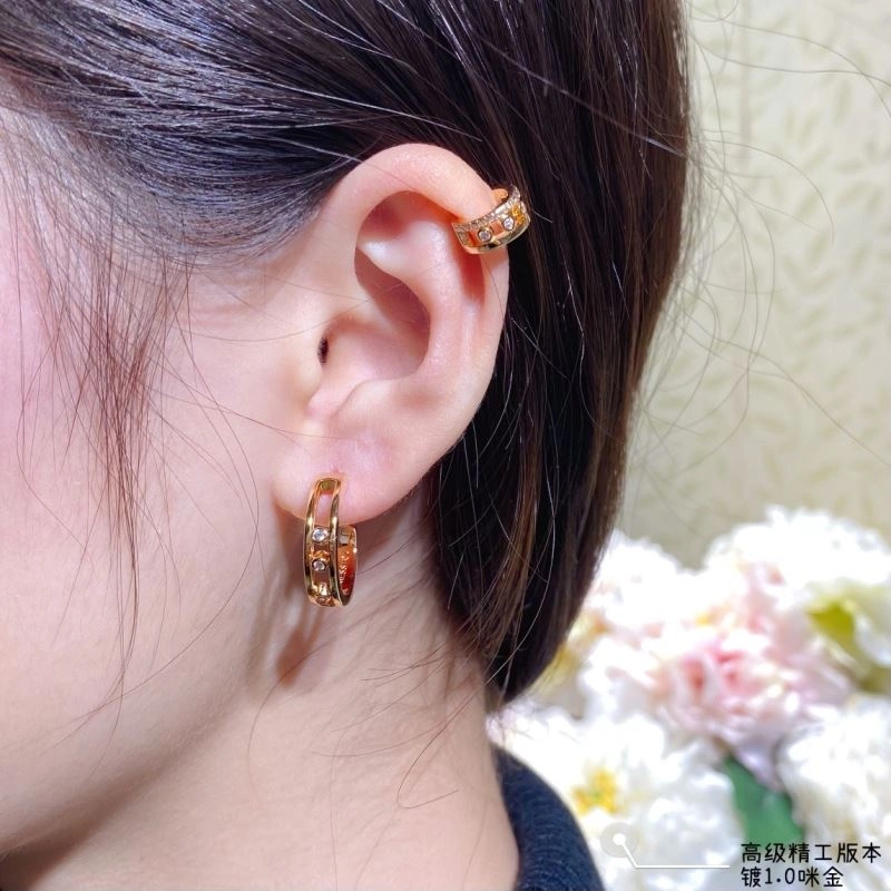 MoistureWicking Messika Earrings 212574