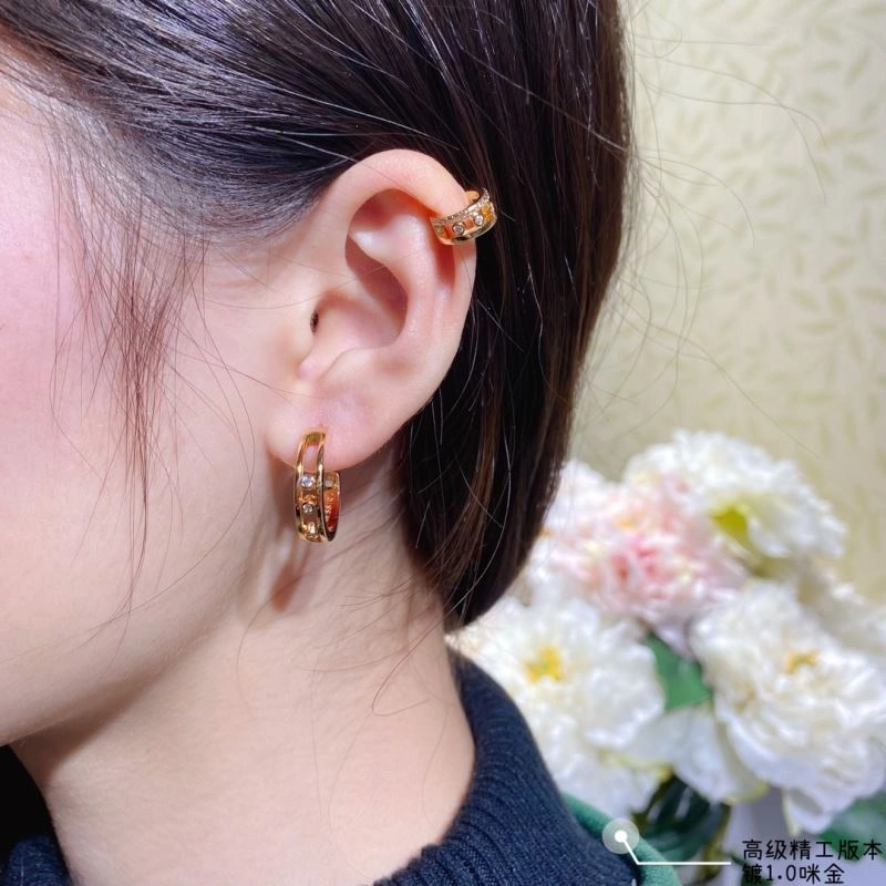 MoistureWicking Messika Earrings 212574