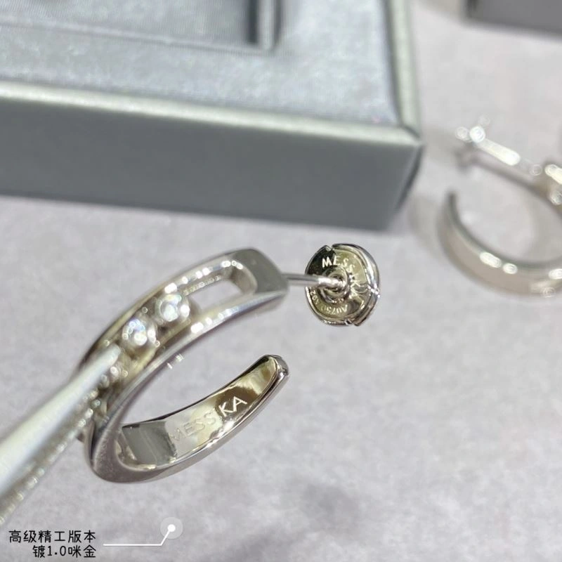 MoistureWicking Messika Earrings 212574